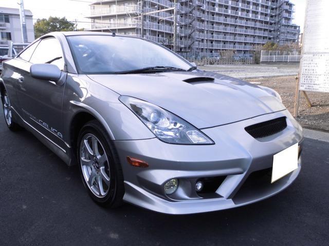 セリカ(トヨタ) ＳＳ−ＩＩ　スーパーストラットパッケージ 中古車画像