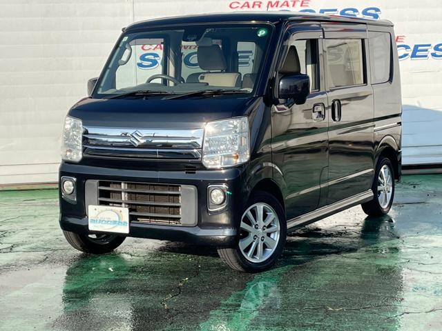 ＰＺターボ　４ＷＤ・左側パワースライドドア・スマートキー・ＨＩＤ・メモリーナビ・ワンセグ・ＣＤ＆ＤＶＤ・禁煙車・ＥＴＣ・レーダーブレーキ・ミュージックサーバー・横滑り防止装置・盗難防止システム