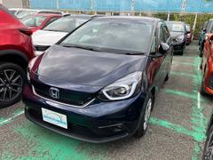 フィット e:HEVホーム スマートキー LEDヘッドライト 中古車画像