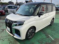 ソリオバンディット ハイブリッドMV バックカメラ クリアランスソナー オートクルーズコントロール レーンアシスト 衝突被害軽減システム 両側電動スライドドア オートライト LEDヘッドランプ スマートキー アイドリングストップ 中古車画像