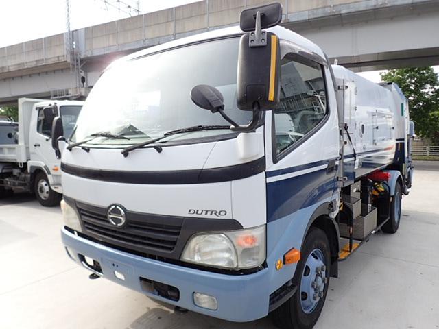 巻込みパッカー 6.5立米 積載2.9t(1枚目)