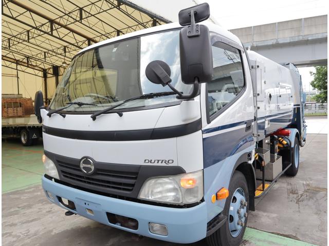 巻込みパッカー ワイド 6.5立米 積載2.9t(1枚目)