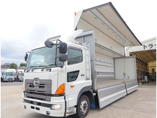 日野プロフィアの中古車を探すなら グーネット中古車 日野プロフィアの中古車を探すなら グーネット中古車