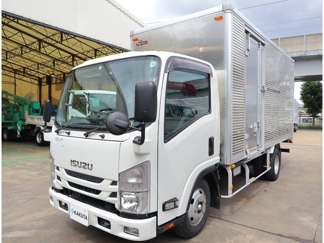 エルフトラック 令和2 年式 1年落ちの中古車を探すなら グーネット中古車 いすゞの中古車情報