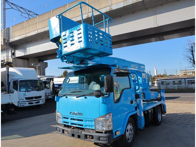 いすゞ エルフトラック 高所作業車 アイチ 12m バケット200kg 325 0万円 平成23年 11年 千葉県 中古車 価格 Com いすゞ エルフトラック 高所作業車 アイチ 12m バケット200kg 325 0万円 平成23年 11年 千葉県 中古車 価格 Com