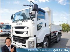 いすゞ ギガの中古車 中古車価格 相場情報 価格 Com