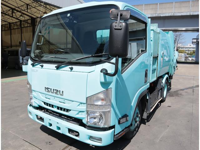 いすゞ エルフトラック