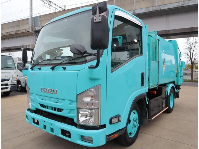 いすゞ エルフトラック