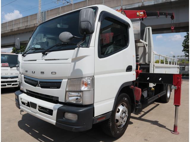 ２．９ｔ吊４段　ワイドロング　ラジコン付　積載３．６５ｔ　ユニック　フックイン　ラジコン　ＭＬ警報型（定格荷重指示装置付）　ブーム、アウトリガー未格納警報付　ブーム、アウトリガーインターロック付　高さ制限付　丸カンフック３対　精工ラック　社外ナビ　キーレス
