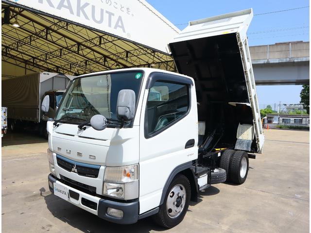 強化ダンプ　全低床　積載２ｔ　車両総重量５ｔ未満　全低床　新明和　ＤＲ２－０１１０ＳＹ　３方開　手動コボレーン　ロックピン付　積載２ｔ　車両総重量５ｔ未満　車検有り　１５０馬力　Ｂｌｕｅｔｏｏｔｈ付ラジオ　衝突被害軽減ブレーキ付