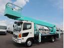 ヒノレンジャー 高所作業車　タダノ　２７．０ｍ　バケット２００ｋｇ　走行２９千ｋｍ　フロア６ＭＴ　ＩＣターボ　取説有（1枚目）