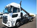 ツインホイスト 8.5mモード切替付 積載11.7t GVW25t エスコット お問い合わせ番号(GK-30348)