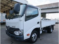 デュトロ 木平 全低床 積載2t 車両総重量5t未満 全低床 3方開 鳥居2/3木板貼り 積載2t 車両総重量5t未満 フロア5速 ICターボ有 ETC スペアキー2個有 取扱説明書有 中古車画像