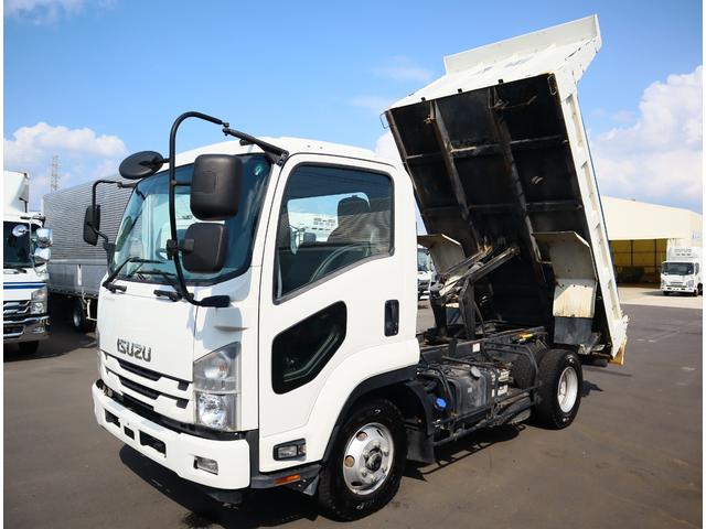 強化ダンプ　極東開発製 お問い合わせ番号（ＧＫ－３０７１５）