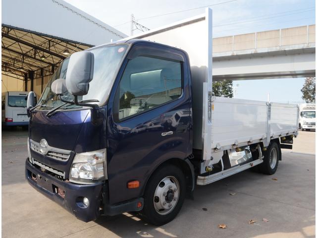 全低床　ワイドロング　５方開　積載３ｔ お問い合わせ番号（ＧＫ－３０８８２）