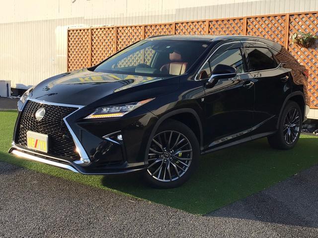 レクサス rx rx200t fスポーツ ターボ 1オーナー 禁煙の中古車 グーネット中古車 レクサス rx rx200t fスポーツ ターボ 1オーナー 禁煙の中古車 グーネット中古車