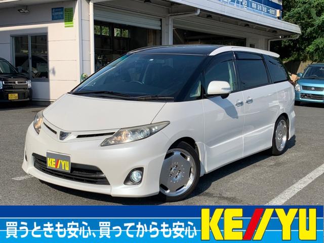 エスティマ トヨタ 2 4アエラス gエディション 禁煙車 特別仕様車 サンルーフ 両側自動スライドドア 純正hddナビ dvd cd バックカメラ 地デジ usb ブルートゥース ダウンサス 18インチアルミ etc クルーズコントロール hid 神奈川県 2 4 エスティマ トヨタ 2 4アエラス gエディション 禁煙車 特別仕様車 サンルーフ 両側自動スライドドア 純正hddナビ dvd cd バックカメラ 地デジ usb ブルートゥース ダウンサス 18インチアルミ etc クルーズコントロール hid 神奈川県 2 4