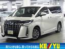 TOYOTA ALPHARD HYBRID