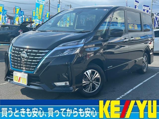 ｅ－パワー　ハイウェイスターＶ　禁煙車　１オーナー　後席モニター　純正１０型ナビ　パーキングアシスト　全方位カメラ　ＴＶキット付きフルセグ　プロパイロット　ＥＴＣ　ＬＥＤオートライト　フォグ　両側自動スライドドア　コーナーセンサー