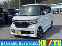 ホンダ Ｎ－ＢＯＸカスタム Ｇ・Ｌホンダセンシング　禁煙車　純正...