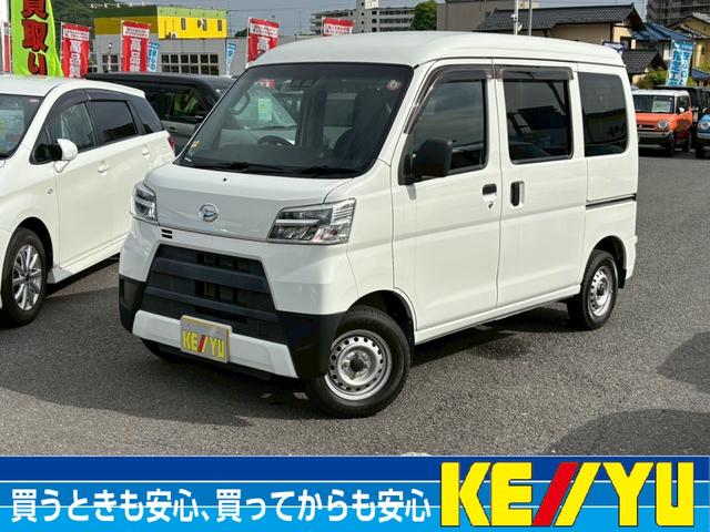 ＤＸ　ＳＡＩＩＩ　禁煙車　ハイルーフ　衝突軽減ブレーキ　アイドリングＳＴＯＰ　レーンキープアシスト　ＴＲＣ　クリアランスソナー　ＬＥＤオートハイビーム　両側スライドドア　Ｗエアバック　ＡＢＳ　衝突安全ボディー　室内ルームクリーニング　キーレスエントリー