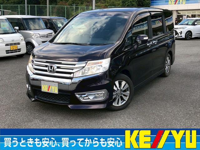 ステップワゴンスパーダ画像