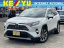 トヨタ ＲＡＶ４ Ｇ　Ｚパッケージ　ムーンルーフ　デジタルミラー...