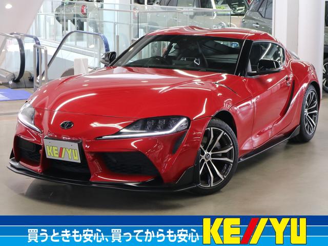 トヨタ ＳＺ－Ｒ　【１オーナー●禁煙車】【走行４，４３０キロ】【ＡＫＥａ　ＭＡＸ　ＯＲＩＤＯフルエアロ】【ユーザー様屋根付保管買取車】【室内コーティング済】ＪＢＬサウンド／ＥＴＣ２．０／ヘッドアップディスプレイ／