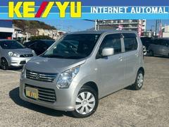 ワゴンR FX 【弊社買取車/禁煙車】☆走行距離4814km☆ ◆5速マニュアル車◆アイドリングストップ◆盗難防止装置/純正デッキ◆CD◆ヘッドライトレベライザー◆電格ミラー◆2022年式タイヤ◆ハロゲンライト◆オートエアコン◆バイザー◆取扱説明書◆保証書&記録簿 中古車画像