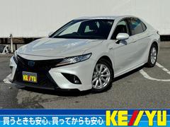トヨタ　カムリ　ＷＳ　ワンオーナー　セーフティセンス　パドルシフト