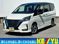 日産　セレナ　ｅ−パワー　ハイウェイスターＶ　セーフティーパックＢ　後期型