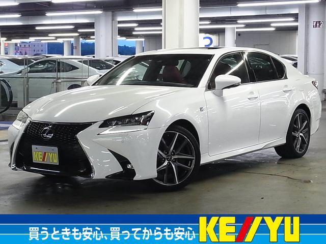 レクサス ＧＳ ＧＳ２００ｔ　Ｆスポーツ　ワンオーナー　禁煙