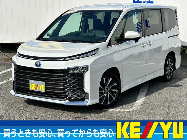トヨタ・ヴォクシー ハイブリッドV 7人乗り（FF/CVT）【試乗記】 主役は遅れてやってきた - webCG