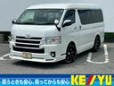 トヨタ ハイエースワゴン ＧＬ　ファインテックツアラー／１０人乗...