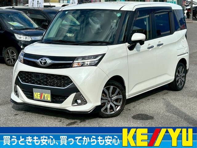 タンク(トヨタ) Ｇ−Ｔ　純正９型ナビ／バックカメラ／ＬＥＤヘッドライト／両側パワースライド／ＥＴＣ２．０／コーナーセ 中古車画像