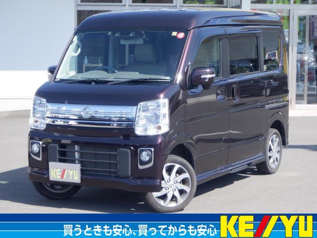 NV100クリッパーリオ - 日産 G ハイルーフ・ターボ・衝突軽減
