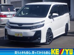 トヨタ　ヴォクシー　ＺＳＧＲスポーツ【７人　後期型　禁煙　走行５９，０００ＫＭ】