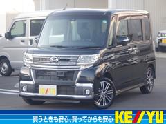 ダイハツ　タント　カスタムＲＳ　ＳＡＩＩ　■神奈川直仕入【後期型　ターボ】