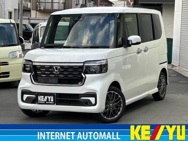 Ｎ－ＢＯＸカスタム画像