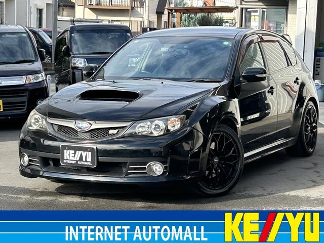 SUBARU IMPREZA WRX STI A LINE