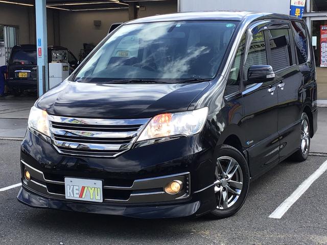 日産 セレナライダー ブラックライン s ハイブリッド 禁煙車 1オーナー 両側自動スライド 純正8型ナビ 後席フリップダウンモニター 地デジ フルセグ cd dvd ミュージックサーバー ブルートゥース バックカメラ hid フォグ etc スマートキーの中古車 13 日産 セレナライダー ブラックライン s ハイブリッド 禁煙車 1オーナー 両側自動スライド 純正8型ナビ 後席フリップダウンモニター 地デジ フルセグ cd dvd ミュージックサーバー ブルートゥース バックカメラ hid フォグ etc スマートキーの中古車 13