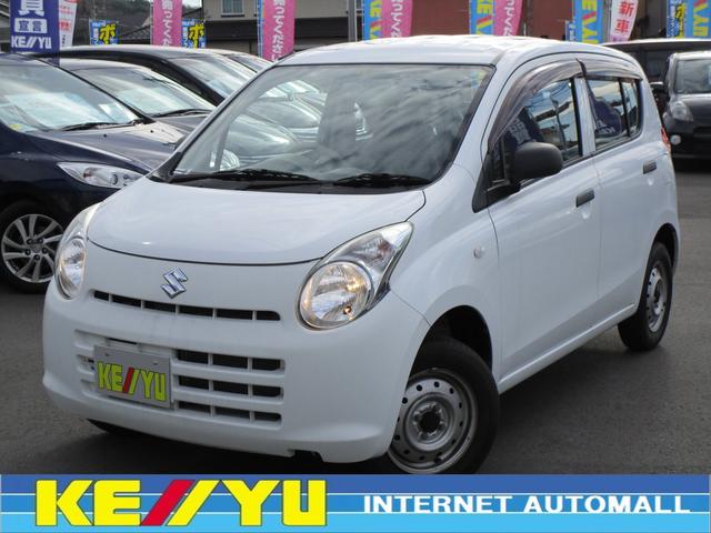 アルト ｈ０５系 商用 の中古車を探すなら グーネット中古車 スズキの中古車情報