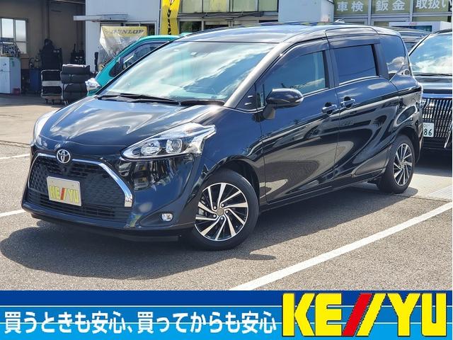 シエンタ ファンベースＧ セーフティーエディションの中古車を探すなら【グーネット】｜トヨタの中古車情報