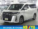 TOYOTA ALPHARD HYBRID