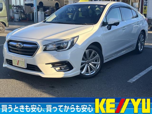 スバル レガシィＢ４ リミテッド／４ＷＤ／ワンオーナー／黒革シート／関西仕入／　禁煙車／走行３９，４２１ＫＭ／純正８インチナビ／フルセグ／ＣＤ／ＤＶＤ／Ｂｌｕｅｔｏｏｔｈ／ステアリングヒーター／衝突被害軽減システム／レーンアシスト／シートヒーター／電動シート／Ｂカメラ／ＥＴＣ