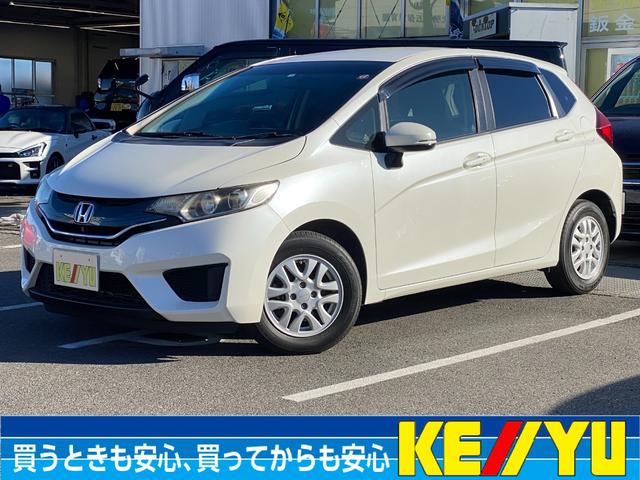 ホンダ フィット １３Ｇ　Ｌパッケージ　埼玉仕入　走行４３３２２ＫＭ