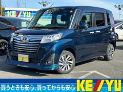 トヨタ　ルーミー　カスタムＧ　愛知仕入　走行距離１５，４０６ｋｍ　禁煙