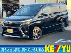 トヨタ　ヴォクシー　ＺＳ　煌ＩＩ　純正１０インチナビ　フルセグ