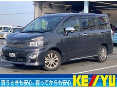 トヨタ　ヴォクシー　ＺＳ　煌ＩＩ　禁煙　大阪仕入