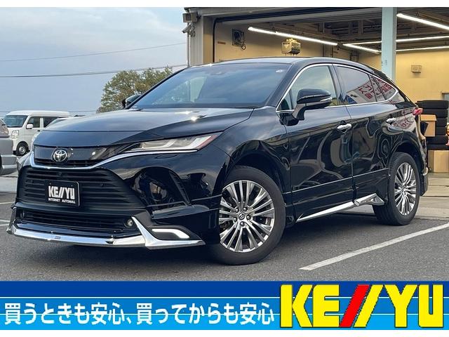 Ｚ／禁煙／千葉仕入／モデリスタエアロ／全方位モニター／　デジタルインナーミラー／１２．８型ディスプレイ／フルセグ／ＢＴ接続／ＥＴＣ２．０／電動リアゲート／電動シート／衝突被害軽減Ｓ／レーンアシスト／パーキングアシスト／レーダークルコン／コーナーセンサー